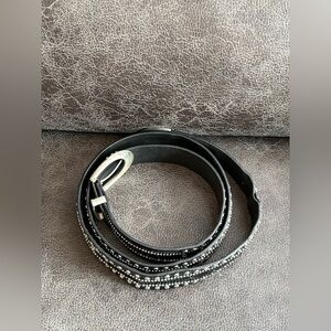 👛🖤Black belt plus size